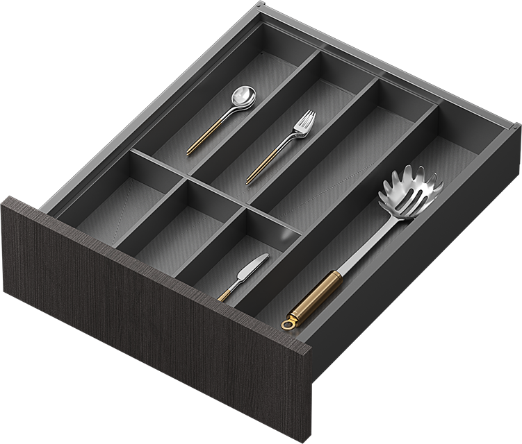 	
Rofi V Low Drawer Storage System