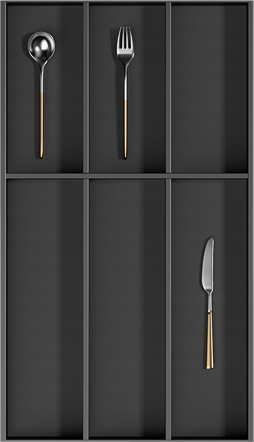 	
Rofi V Low Drawer Storage System