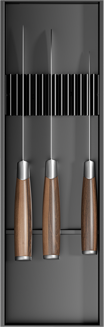 	
Rofi V Low Drawer Storage System