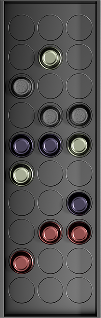 	
Rofi V Low Drawer Storage System