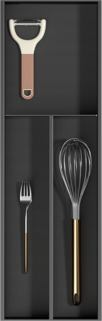 Rofi V Low Drawer Storage System