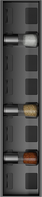 Rofi V Low Drawer Storage System