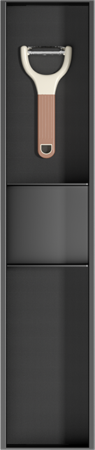 Rofi V Low Drawer Storage System